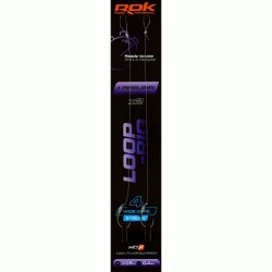 LOOP-RIG WGB _4 - 2X PACK \ LOT DE 2X MONTAGES LOOP-RIG WIDE GAPE BARB 