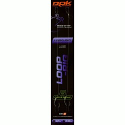 LOOP-RIG CS _6 - 2X PACK \ LOT DE 2X MONTAGES LOOP-RIG CURVE SHANK _6 
