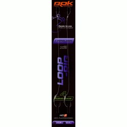 LOOP-RIG CS _4 - 2X PACK \ LOT DE 2X MONTAGES LOOP-RIG CURVE SHANK _4 