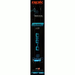 D-RIG WGB _8 - 2X PACK \ LOT DE 2X MONTAGES D-RIG WIDE GAPE BARBLESS _ 