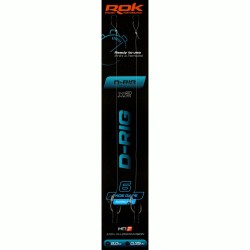 D-RIG WGB _6 - 2X PACK \ LOT DE 2X MONTAGES D-RIG WIDE GAPE BARBLESS _ 