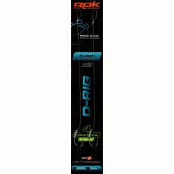 STIFF-RIG WG _8 - 2X PACK \ LOT DE 2X MONTAGES STIFF-RIG WIDE GAPE _8 