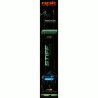 STIFF-RIG WGB _4 - 2X PACK \ LOT DE 2X MONTAGES STIFF-RIG WIDE GAPE BA 