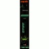 STIFF-RIG CSB _4 - 2X PACK \ LOT DE 2X MONTAGES STIFF-RIG CURVE SHANK 