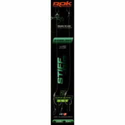 STIFF-RIG CSB _2 - 2X PACK \ LOT DE 2X MONTAGES STIFF-RIG CURVE SHANK 