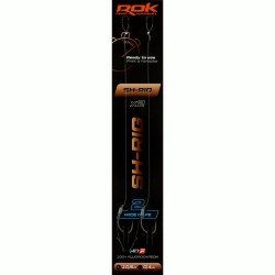SH-RIG WG _2 - 2X PACK \ LOT DE 2X MONTAGES SH-RIG WIDE GAPE _2 