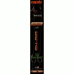 SH-RIG CS _2 - 2X PACK \ LOT DE 2X MONTAGES SH-RIG CURVE SHANK _2 