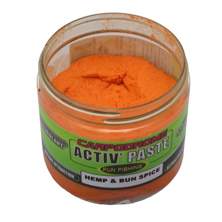 ACTIV’PASTE - 150GR - HEMP & BUN SPICE 