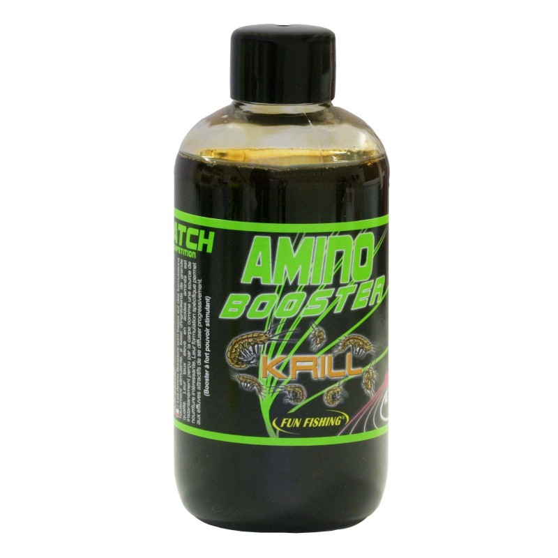 AMINO BOOSTER - 185ML - KRILL 