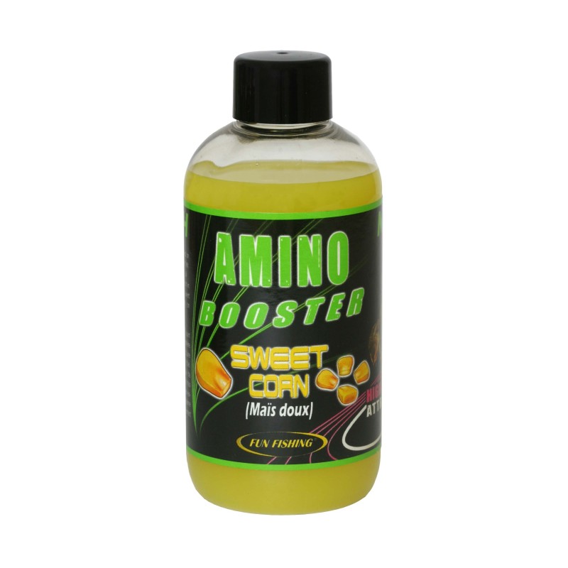 AMINO BOOSTER - 185ML - SWEET CORN 