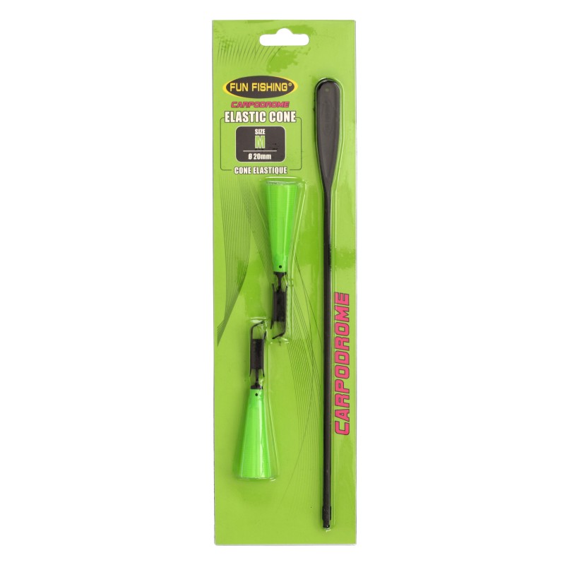 CONE ELASTIQUE - TAILLE M - 20MM - X2 