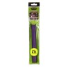ELASTIQUE PLEIN - 6M - 2,2MM - VIOLET 