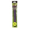 ELASTIQUE PLEIN - 6M - 2,4MM - VIOLET 