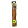 ELASTIQUE PLEIN - 6M - 2,8MM - ORANGE 