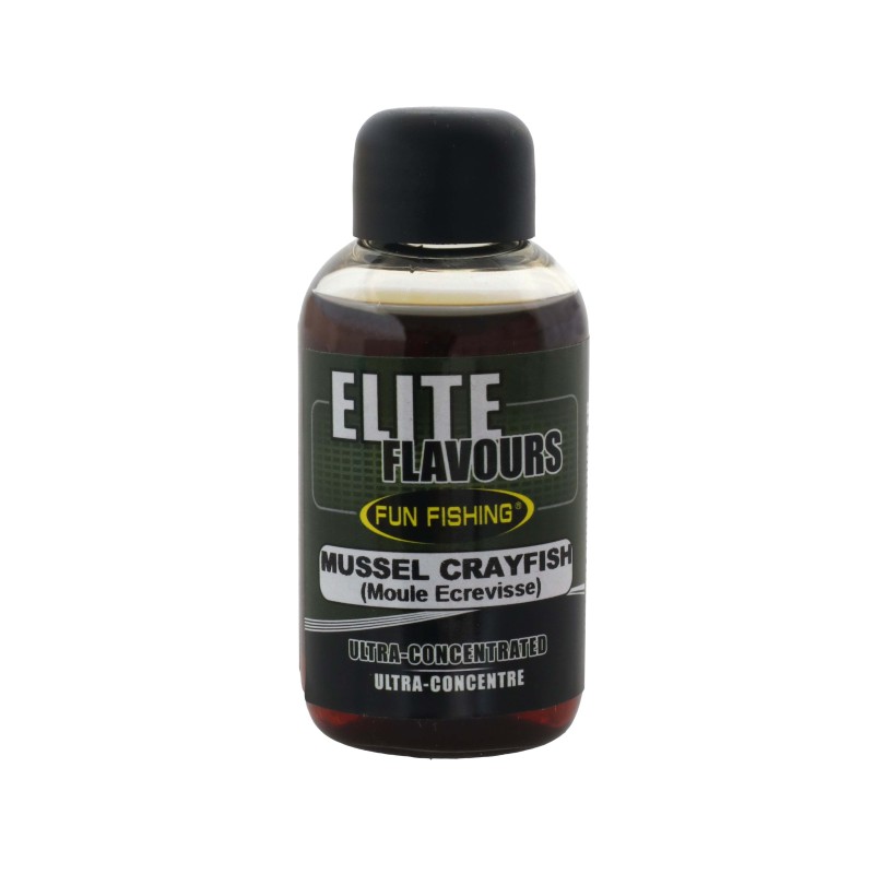 ELITE FLAVOUR - 50ML - MUSSEL & CRAYFISH 