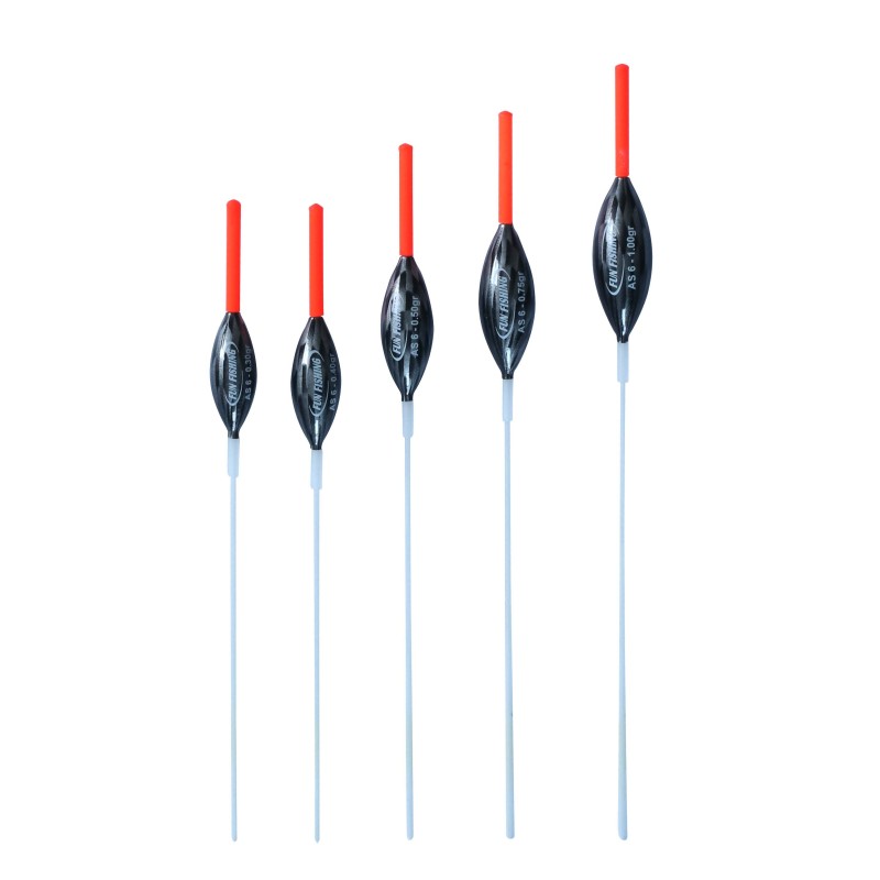 FLOTTEURS AS 6 - 0,75GR - X1 