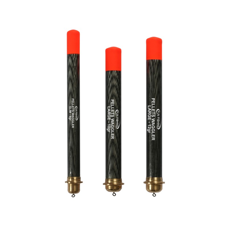 FLOTTEURS PELLETS WAGGLER SLIM 8GR - X1 