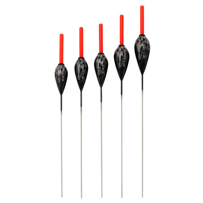 FLOTTEURS ST3 - 0,40GR - X1 