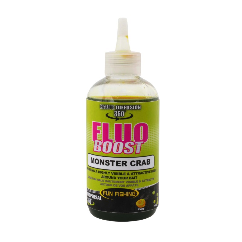 FLUO BOOST - 185ML - MONSTER CRAB 