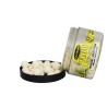 FLUO POP UPS -12MM - 40GR -BLANC / MOULE ECREVISSE 