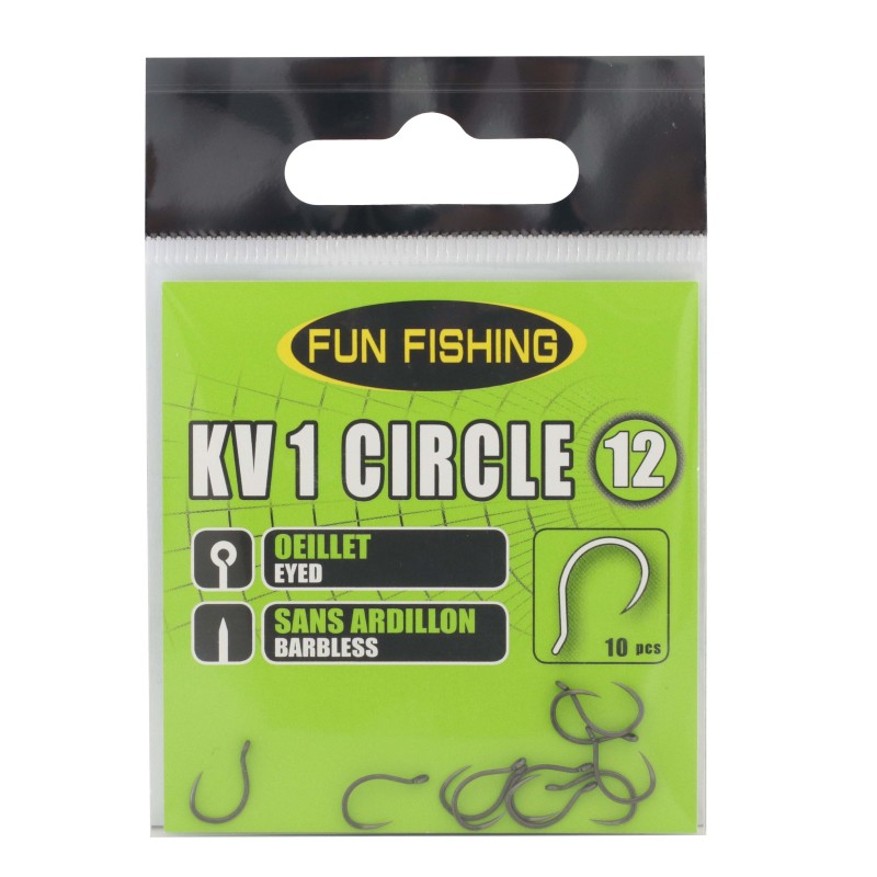 HAMECONS KV-1 X10 - TAILLE 12 