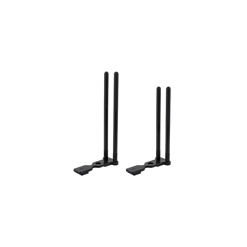 BLACK LABEL SNAG EARS AND SWINGER PLATE L FOX
