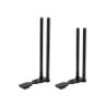 BLACK LABEL SNAG EARS AND SWINGER PLATE L FOX

