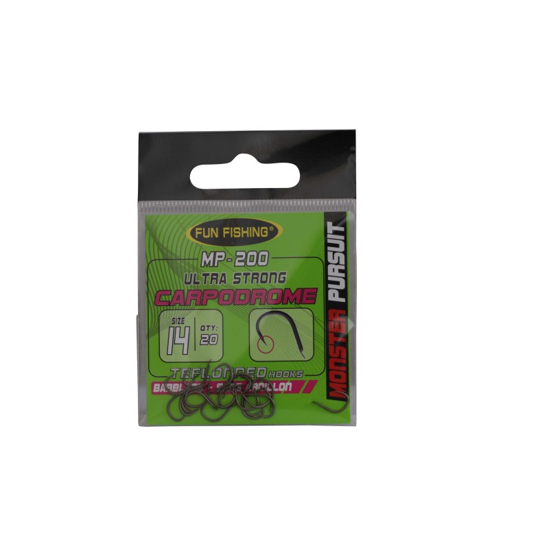 HAMECONS MP200 (PALETTE SANS ARDILLON) X20 - TAILLE 14 