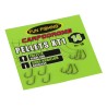 HAMECONS PELLETS XT1 (PALETTE SANS ARDILLON) X10 - TAILLE 14 