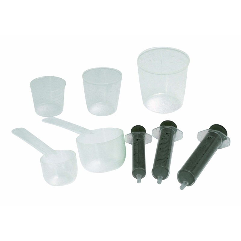 KIT DOSAGE PRO 