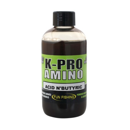 K-PRO AMINO - 185ML - ACID N'BUTIRYC 