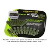 PACK PLASTIC CLIP X10 - WEED 