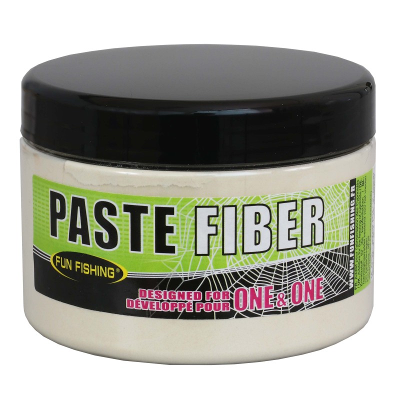 PASTE FIBER (ADITIFS POUR RENDRE LA PATE FIBREUSE) - 200GR 