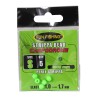 PERLE STRIPPA - VERTE - 5MM X5 