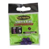 PERLE STRIPPA - VIOLET - 8MM X5 