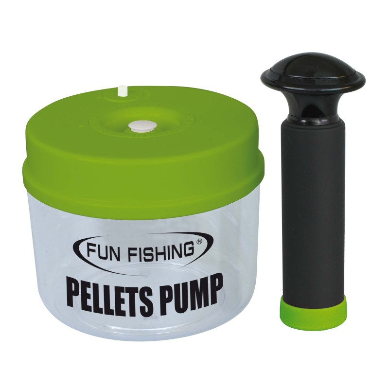 POMPE A PELLETS 