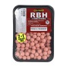 RBH BOILIES 800GR - 15MM - CREAM & CRANBERRY 