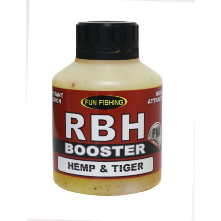 RBH BOOSTER 250ML - HEMP & TIGER 