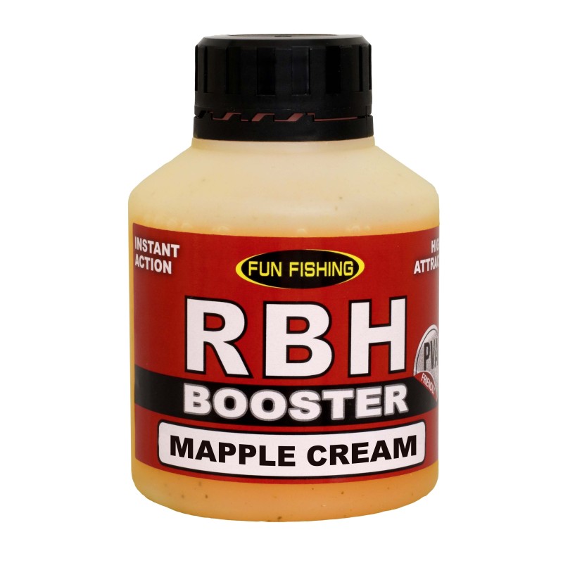 RBH BOOSTER 250ML - MAPPLE CREAM 