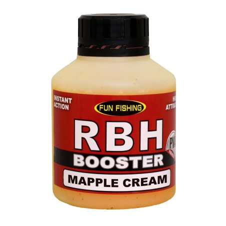 RBH BOOSTER 250ML - MAPPLE CREAM 
