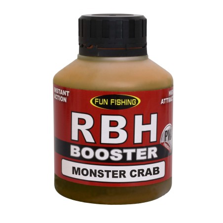 RBH BOOSTER 250ML - MONSTER CRAB 