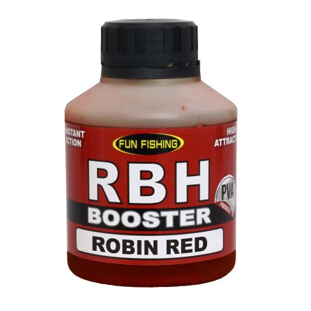 RBH BOOSTER 250ML - ROBIN RED 