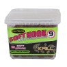 SOFT HOOKS PELLETS - 105GR - 9MM - KRILL 