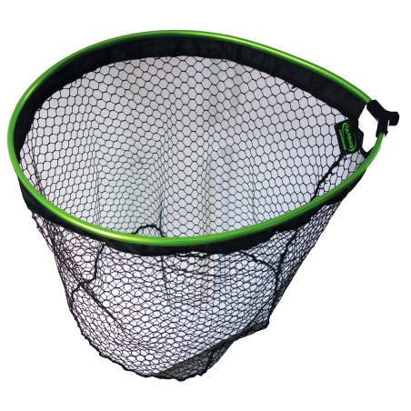 TETE D'EPUISETTE XL 65X55 MAILLE 20MM 