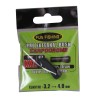 TULIPES EXTERNES PRO (X1) - XXL - NOIR 