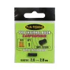 TULIPES INTERNES PRO (X1) - XL - NOIR 