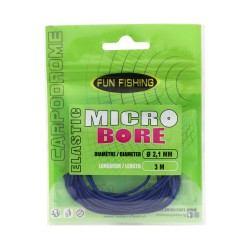 MICRO BORE PRO ELASTIC - 2,1MM - BLEU - 3M 