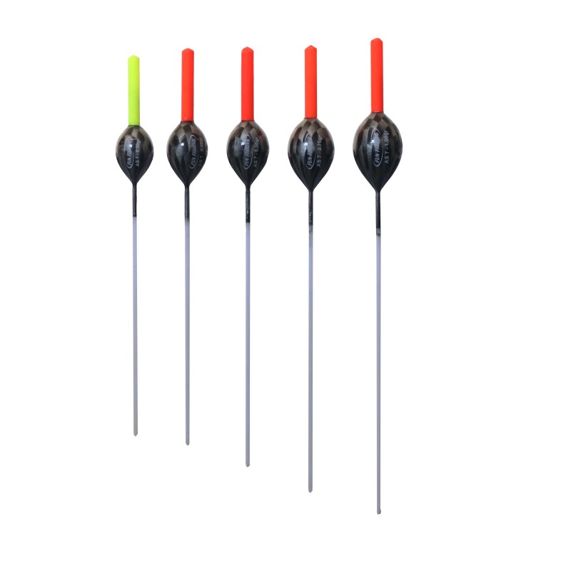 FLOTTEURS AS 7 - 0,75GR - X1  - ANTENNE 3MM 