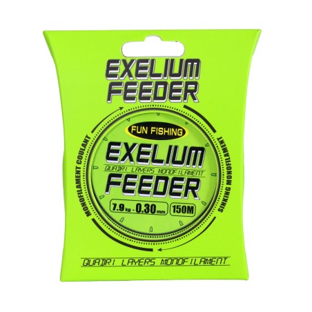 EXELIUM FEEDER - 0,300MM - 7,90KG - 150M 