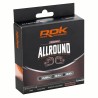ROK ALLROUND MONOFILAMENT Ø0.28 - BROWN ROK FISHING PERFORMANCE